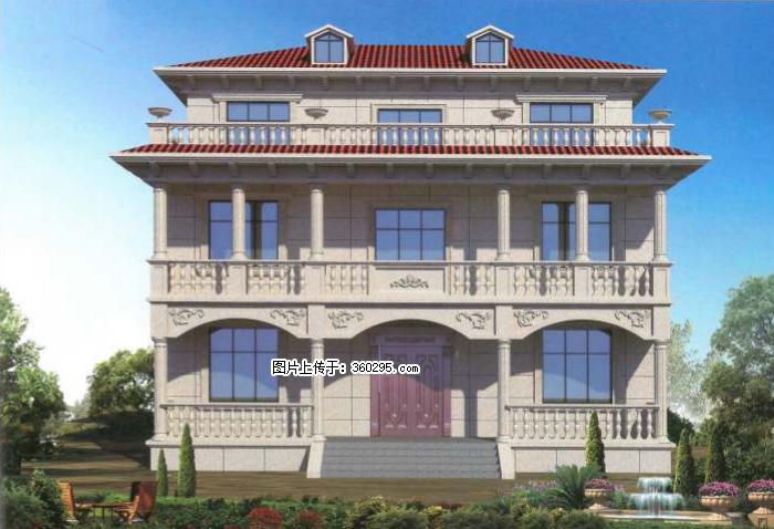 EPS工程案例(4) - 正定三象EPS建材 zd.sx311.cc